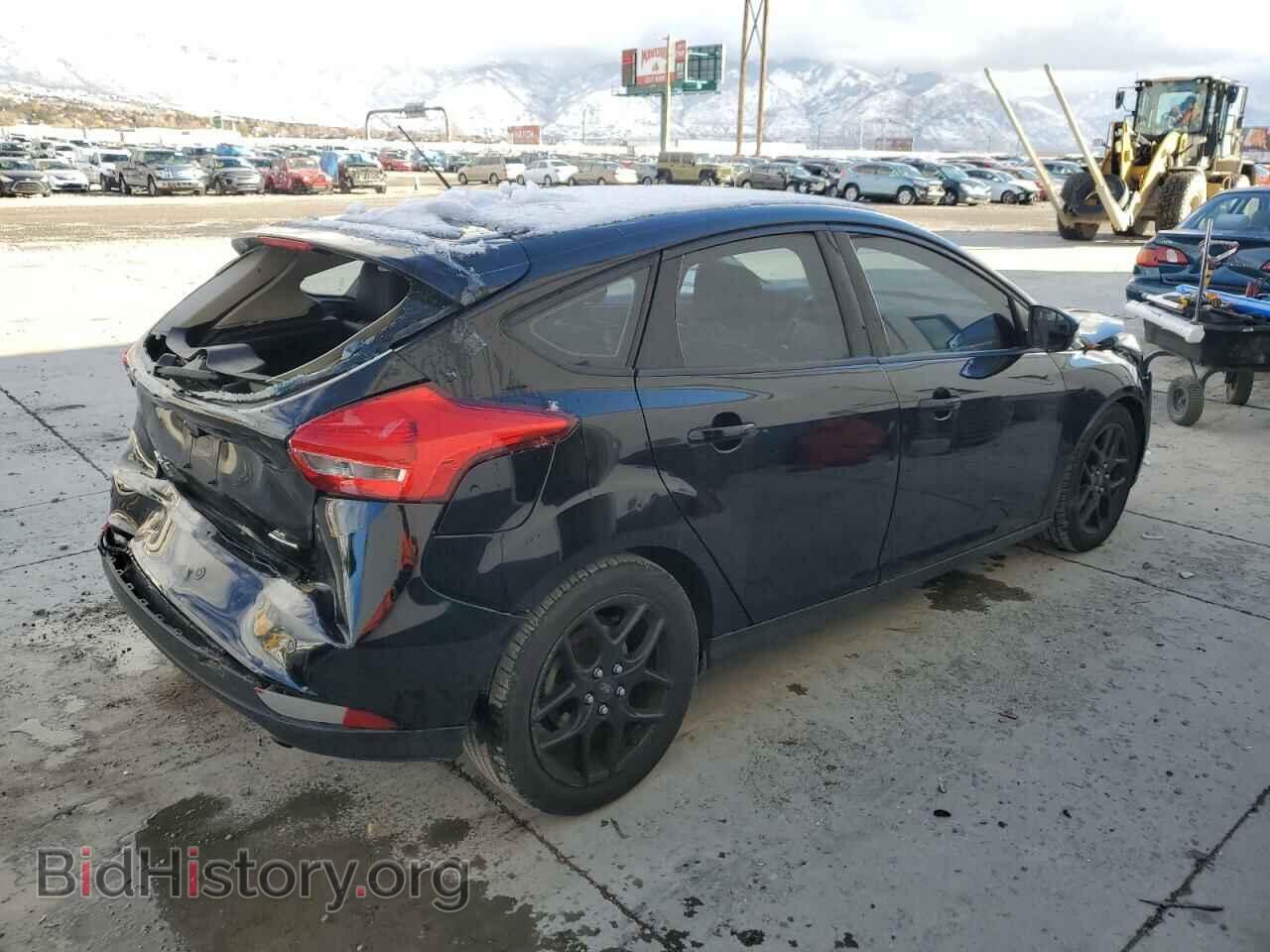 2016 FORD FOCUS - VIN: 1FADP3K23GL249274 - Photo 3