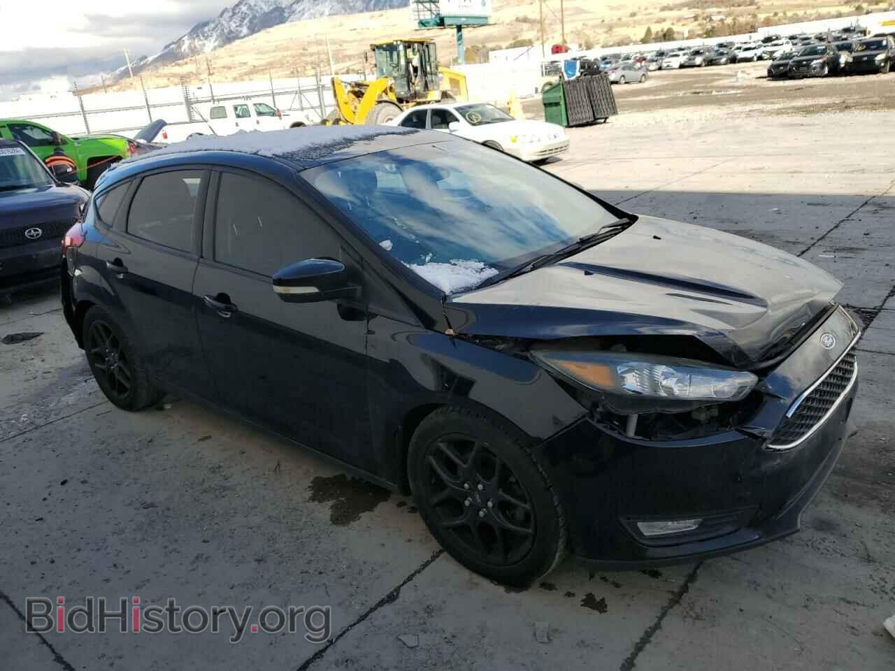 2016 FORD FOCUS - VIN: 1FADP3K23GL249274 - Photo 4
