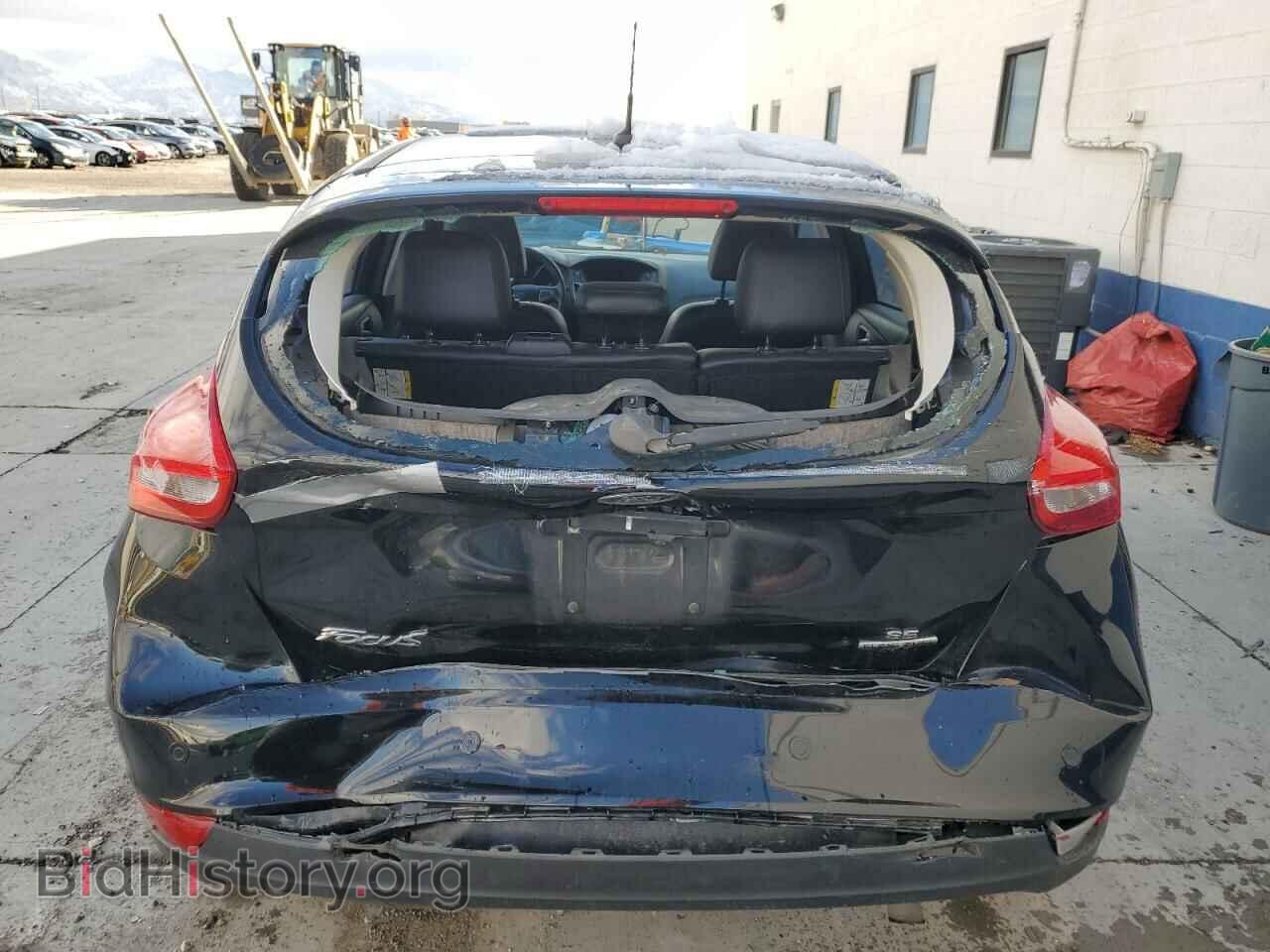 2016 FORD FOCUS - VIN: 1FADP3K23GL249274 - Photo 6