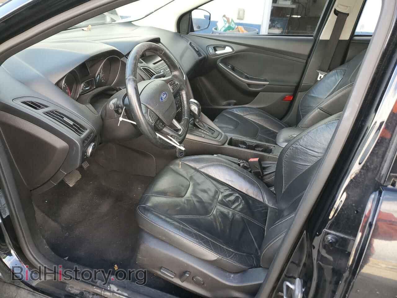 2016 FORD FOCUS - VIN: 1FADP3K23GL249274 - Photo 7