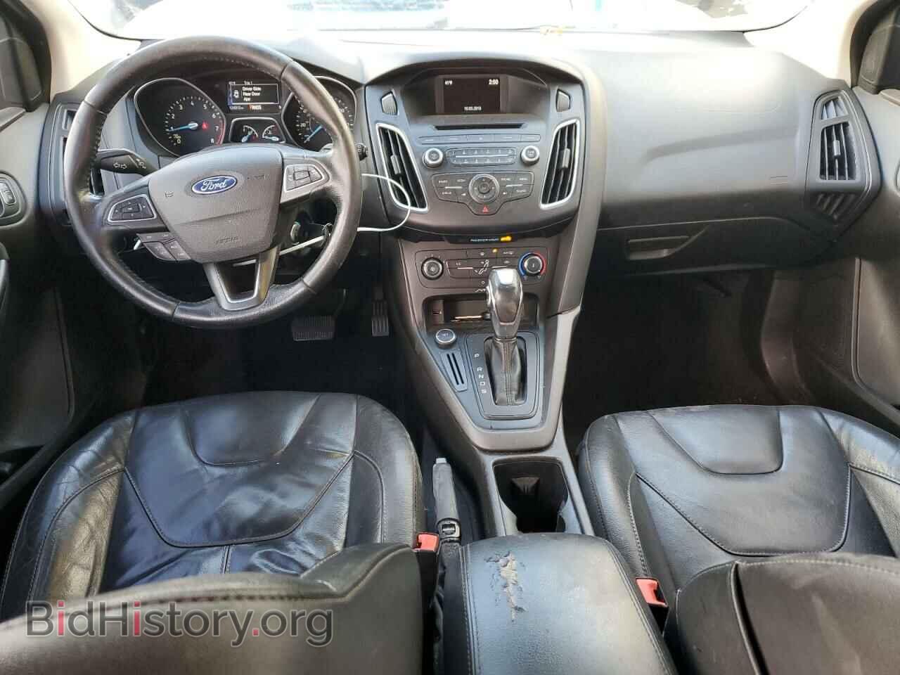 2016 FORD FOCUS - VIN: 1FADP3K23GL249274 - Photo 8