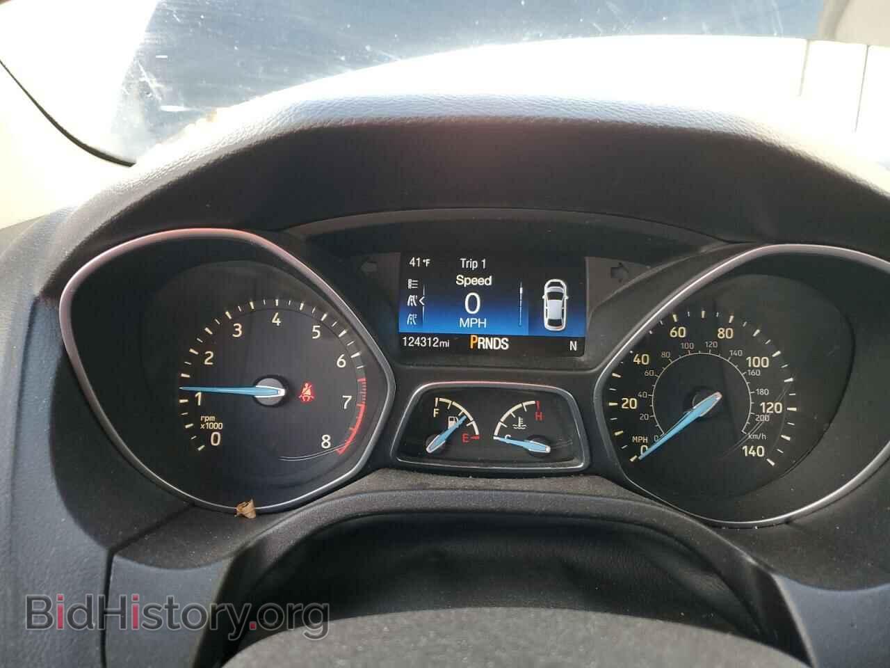 2016 FORD FOCUS - VIN: 1FADP3K23GL249274 - Photo 9