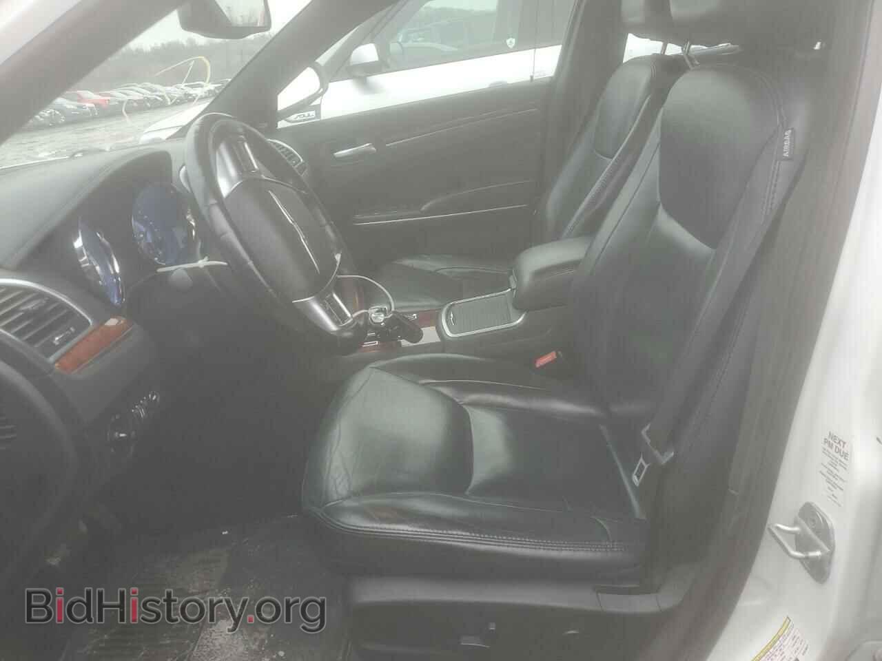 2012 CHRYSLER 300 - VIN: 2C3CCACG4CH310577 - Photo 7