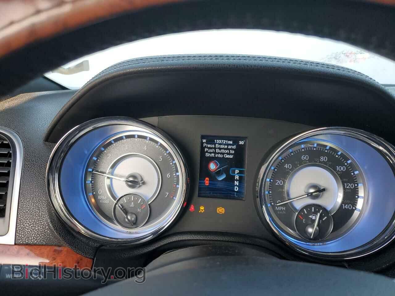 2012 CHRYSLER 300 - VIN: 2C3CCACG4CH310577 - Photo 9