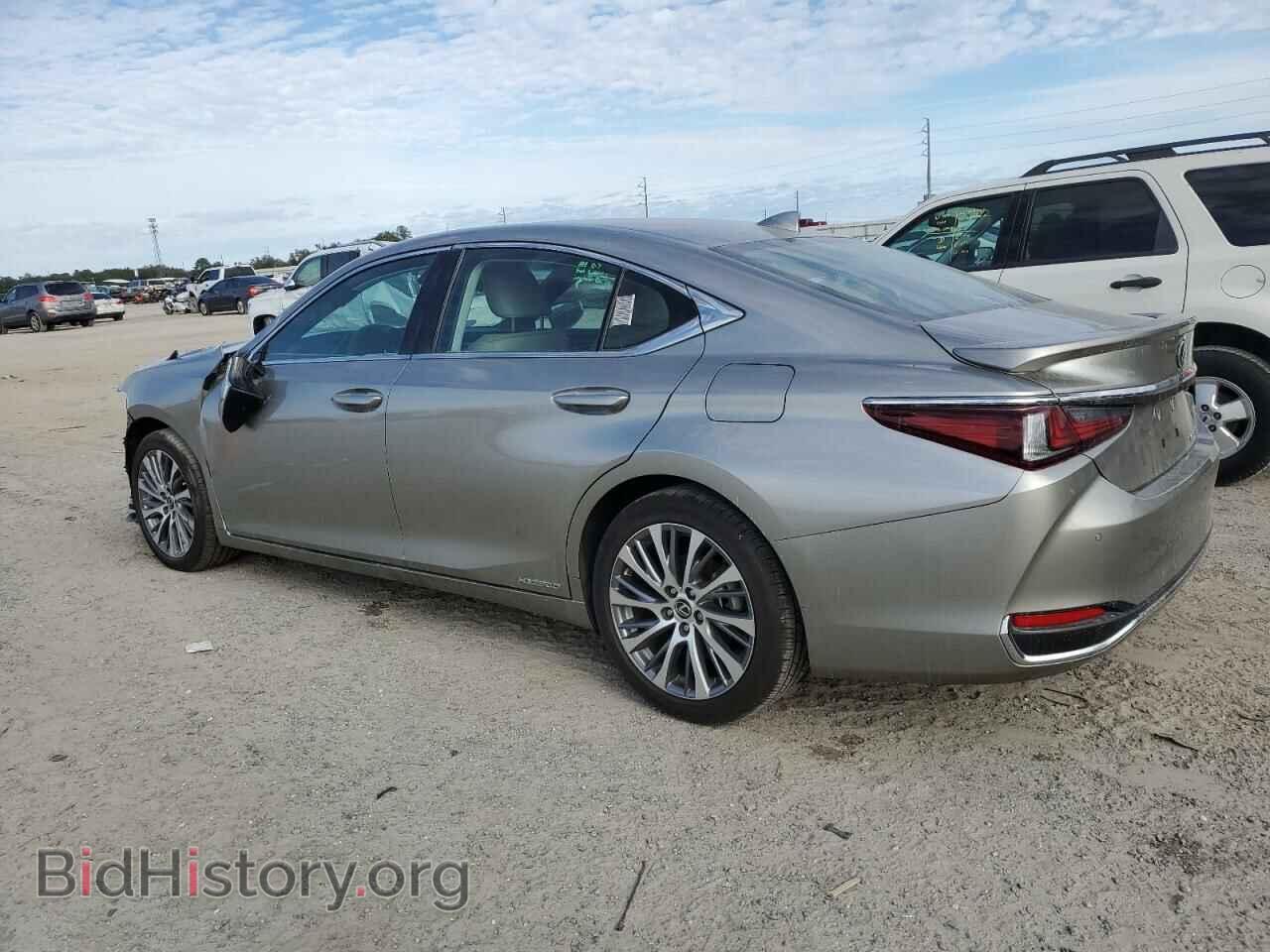 2021 LEXUS ES300 - VIN: 58ADA1C13MU001090 - Фото 2