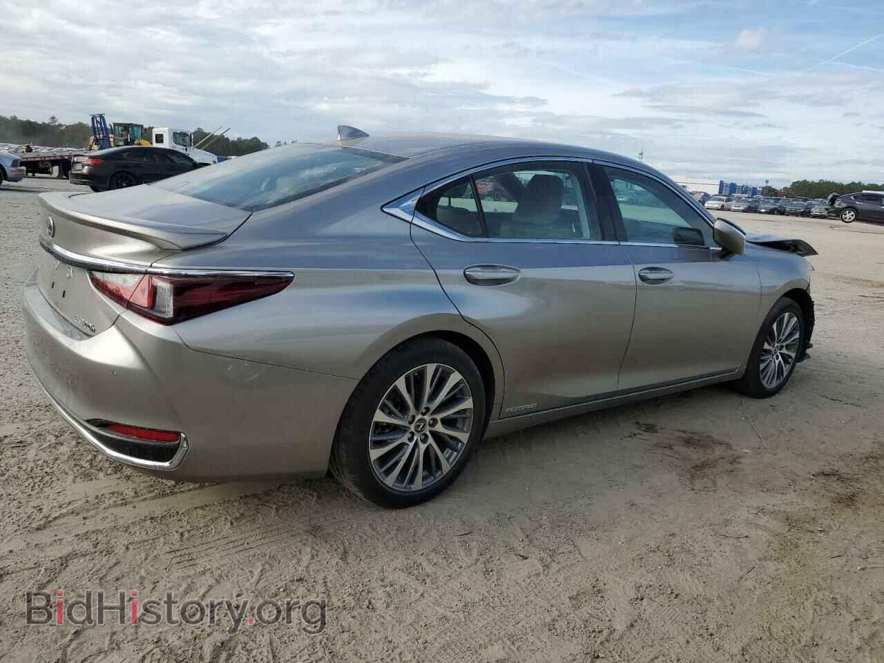 2021 LEXUS ES300 - VIN: 58ADA1C13MU001090 - Фото 3