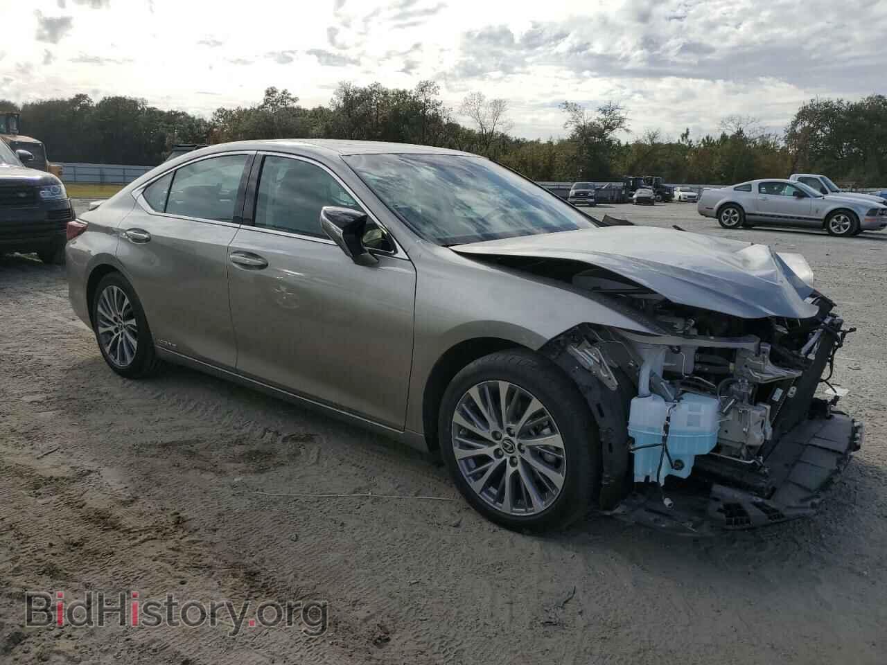2021 LEXUS ES300 - VIN: 58ADA1C13MU001090 - Фото 4