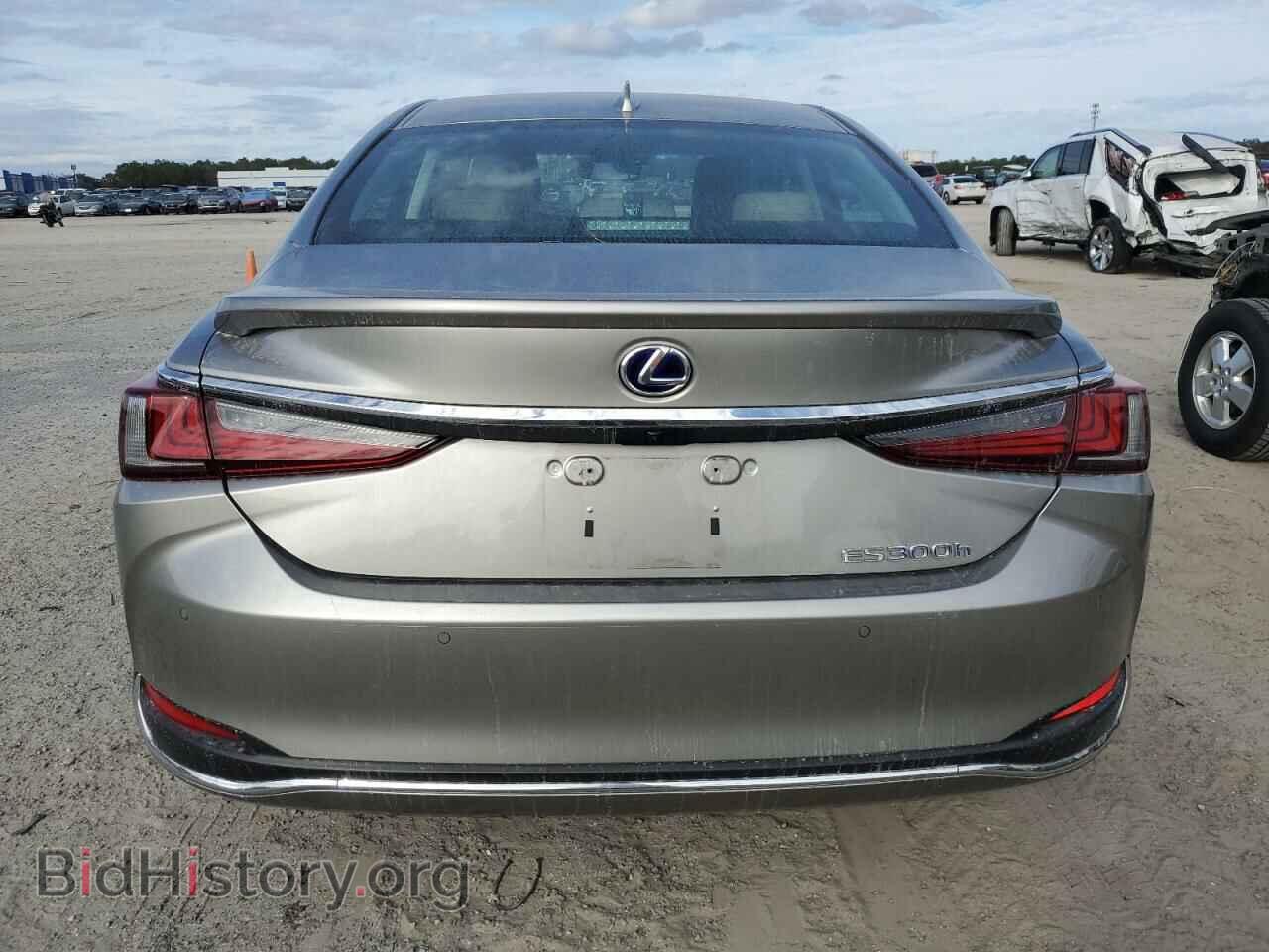 2021 LEXUS ES300 - VIN: 58ADA1C13MU001090 - Фото 6