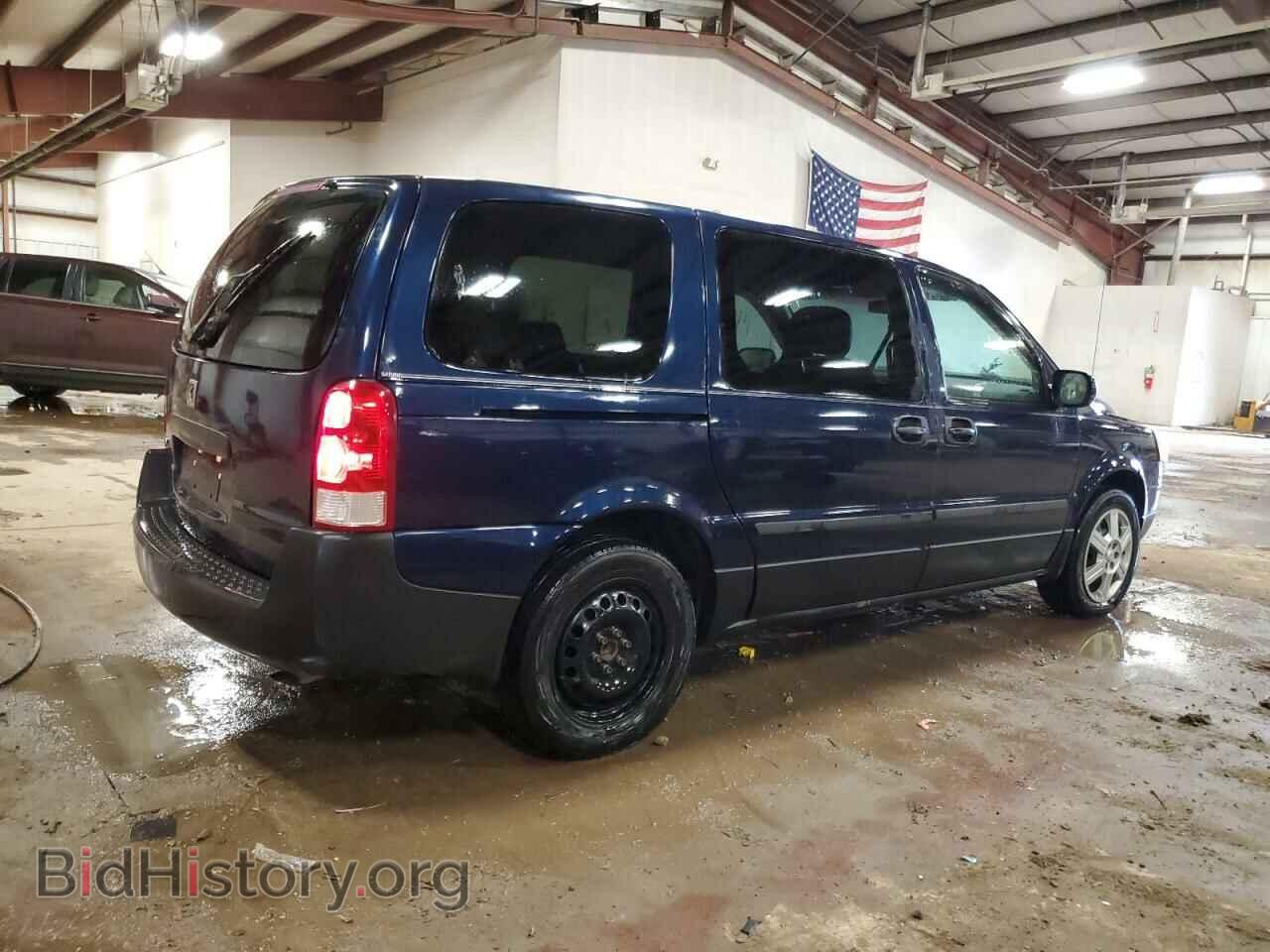 2007 SATURN All Models - VIN: 5GZDV03117D103663 - Photo 3