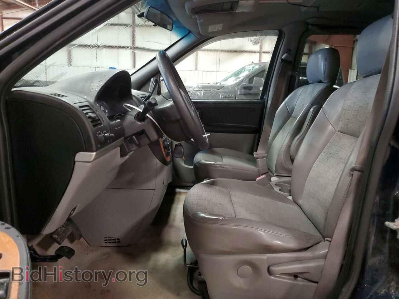 2007 SATURN All Models - VIN: 5GZDV03117D103663 - Photo 7