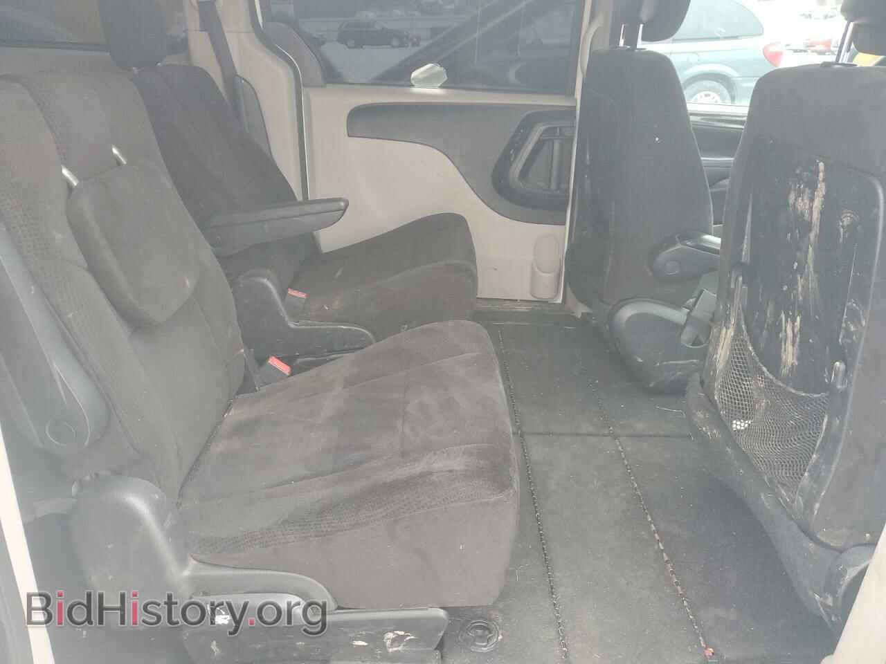 2012 DODGE CARAVAN - VIN: 2C4RDGBG3CR341627 - Фото 11