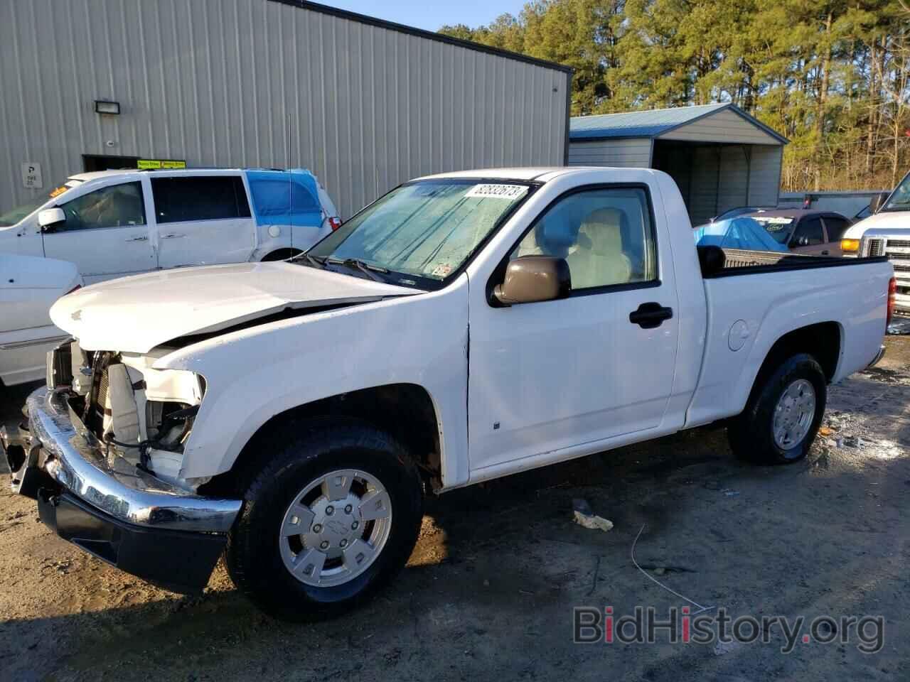 Photo 1GCCS149488217344 - CHEVROLET COLORADO 2008