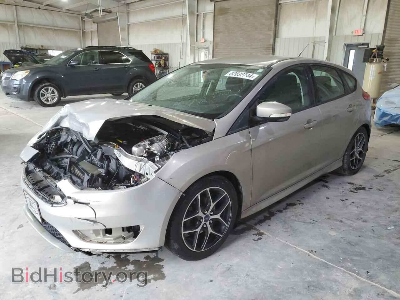 Photo 1FADP3K20FL347175 - FORD FOCUS 2015