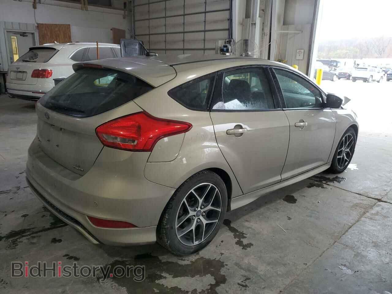 2015 FORD FOCUS - VIN: 1FADP3K20FL347175 - Фото 3