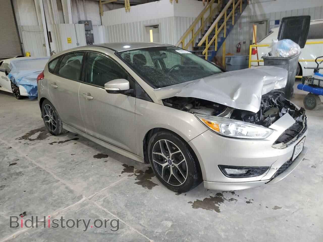 2015 FORD FOCUS - VIN: 1FADP3K20FL347175 - Фото 4