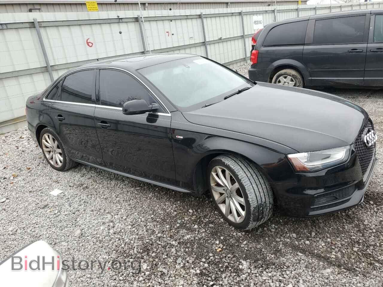 2014 AUDI A4 - VIN: WAUBFAFL8EN004237 - Фото 4