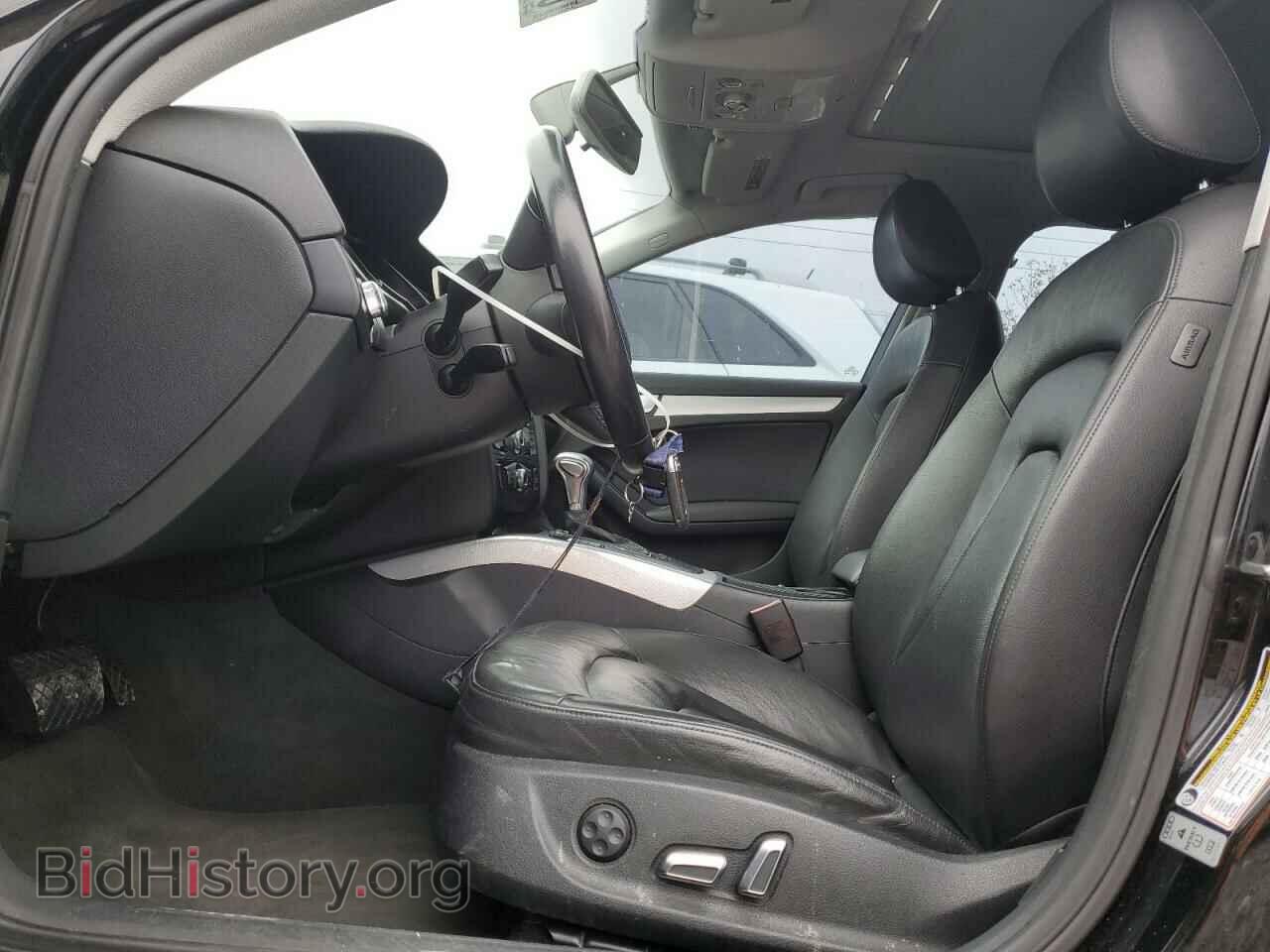 2014 AUDI A4 - VIN: WAUBFAFL8EN004237 - Фото 7