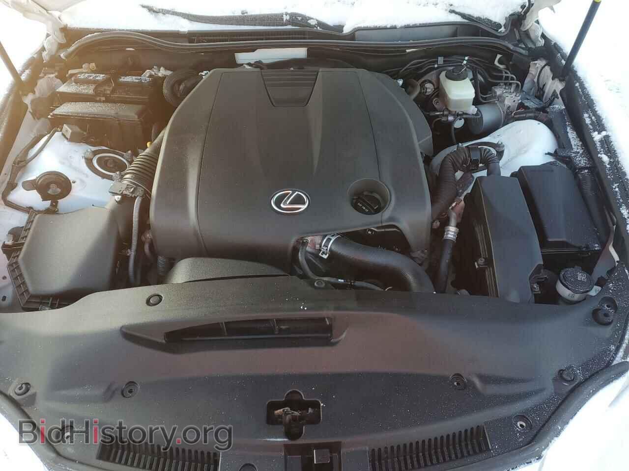 2015 LEXUS IS - VIN: JTHCF1D27F5028109 - Photo 11