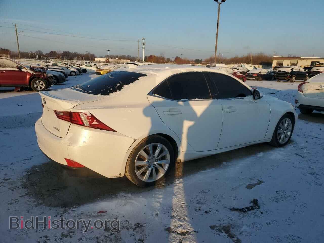 2015 LEXUS IS - VIN: JTHCF1D27F5028109 - Photo 3