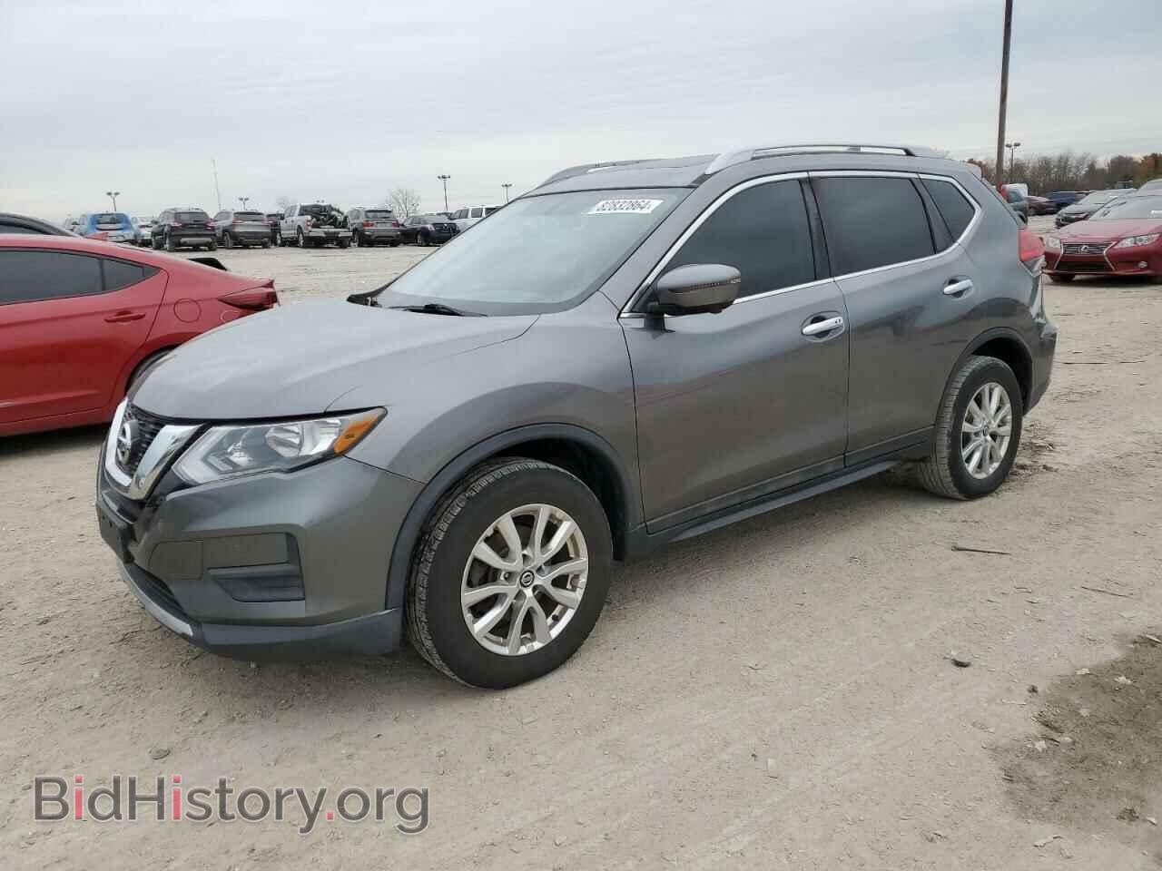 Фотография 5N1AT2MV2HC751622 - NISSAN ROGUE 2017