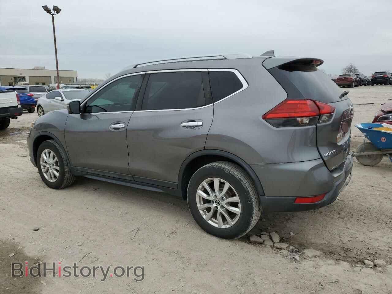 2017 NISSAN ROGUE - VIN: 5N1AT2MV2HC751622 - Фото 2