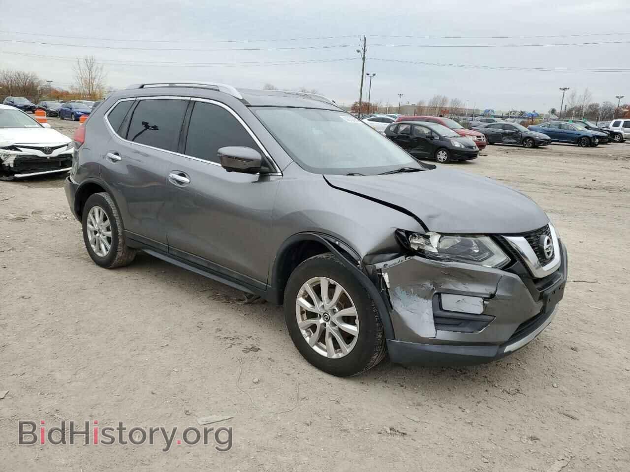 2017 NISSAN ROGUE - VIN: 5N1AT2MV2HC751622 - Фото 4