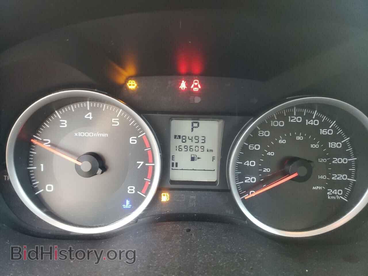 2015 SUBARU FORESTER - VIN: JF2SJCCC7FH584566 - Фото 9