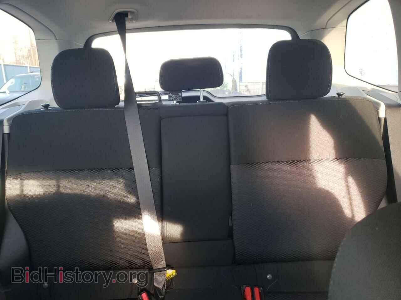 2015 SUBARU FORESTER - VIN: JF2SJCCC7FH584566 - Фото 10