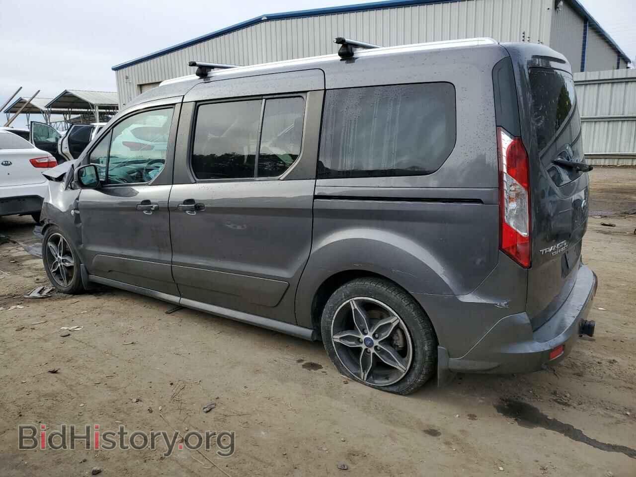 2018 FORD TRANSIT - VIN: NM0GE9F76J1353876 - Фото 2
