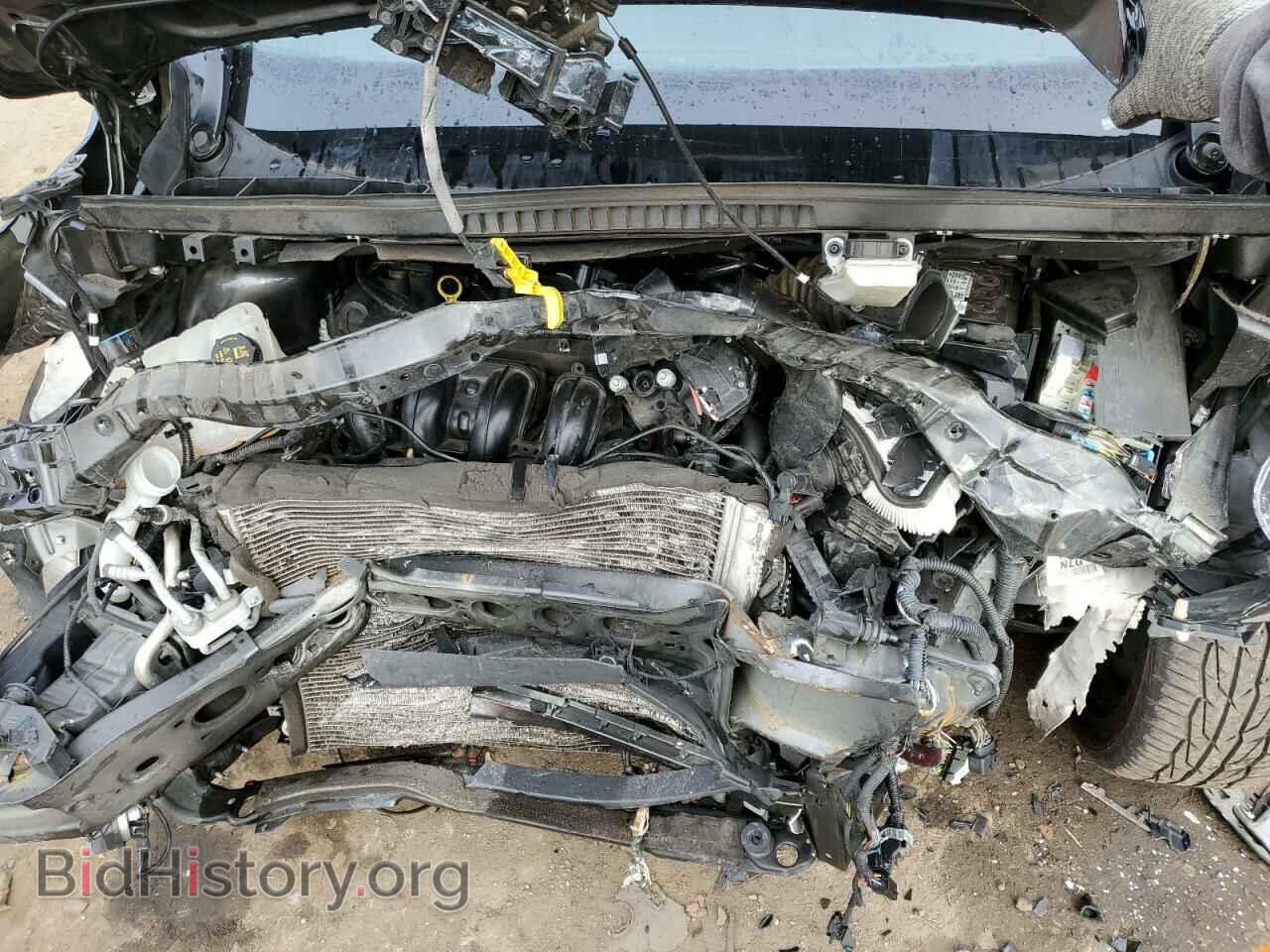 2018 FORD TRANSIT - VIN: NM0GE9F76J1353876 - Фото 12