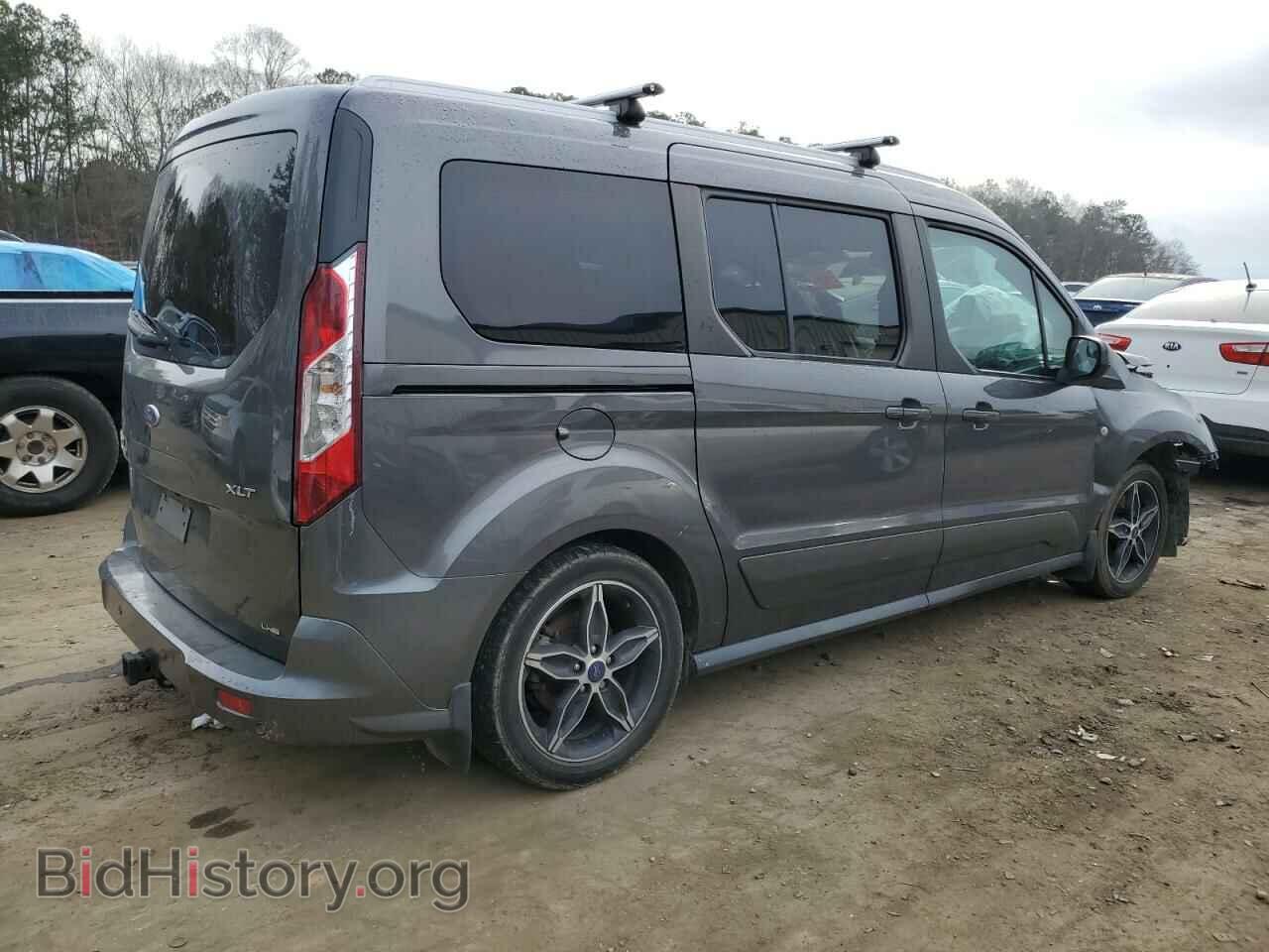 2018 FORD TRANSIT - VIN: NM0GE9F76J1353876 - Фото 3