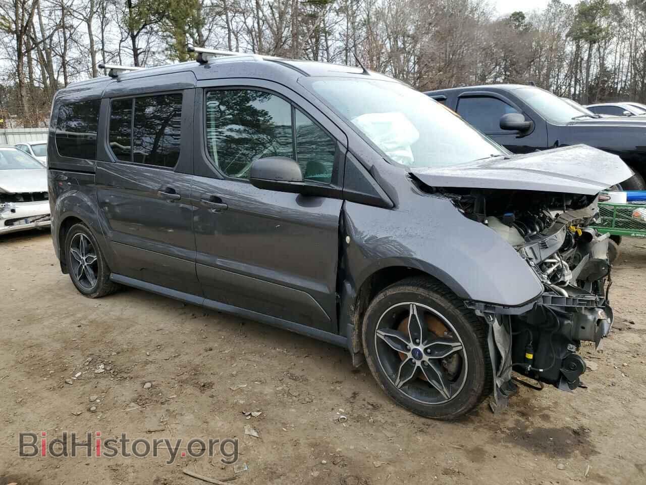 2018 FORD TRANSIT - VIN: NM0GE9F76J1353876 - Фото 4