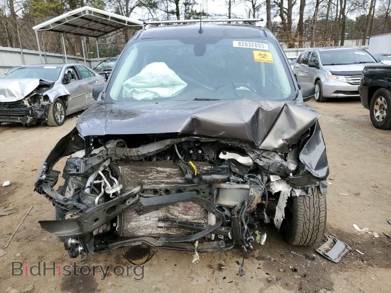 2018 FORD TRANSIT - VIN: NM0GE9F76J1353876 - Фото 5