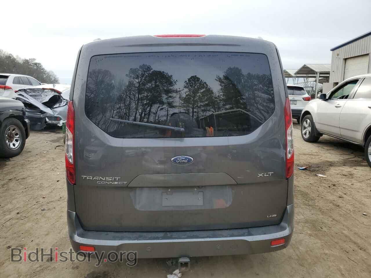 2018 FORD TRANSIT - VIN: NM0GE9F76J1353876 - Фото 6