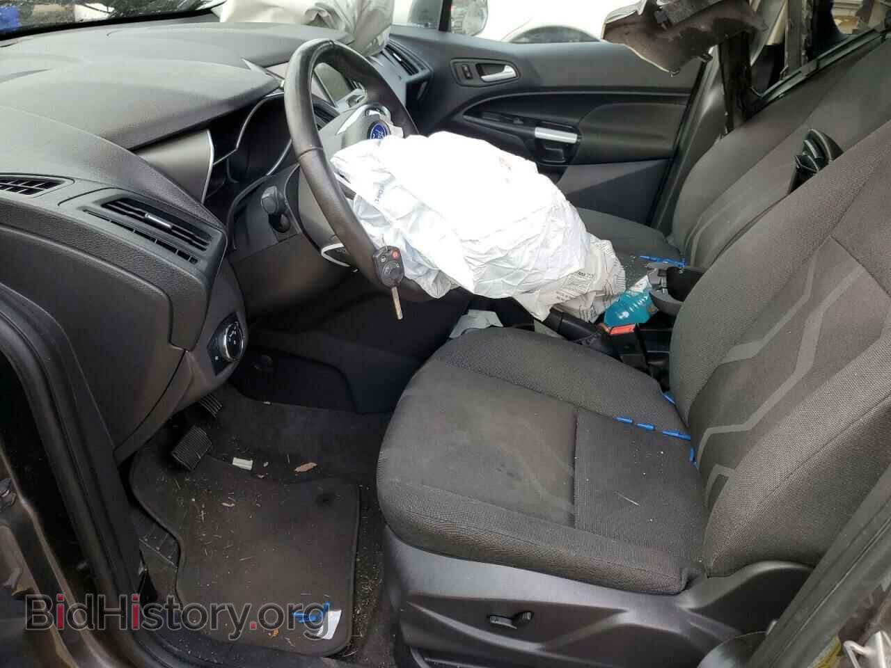 2018 FORD TRANSIT - VIN: NM0GE9F76J1353876 - Фото 7