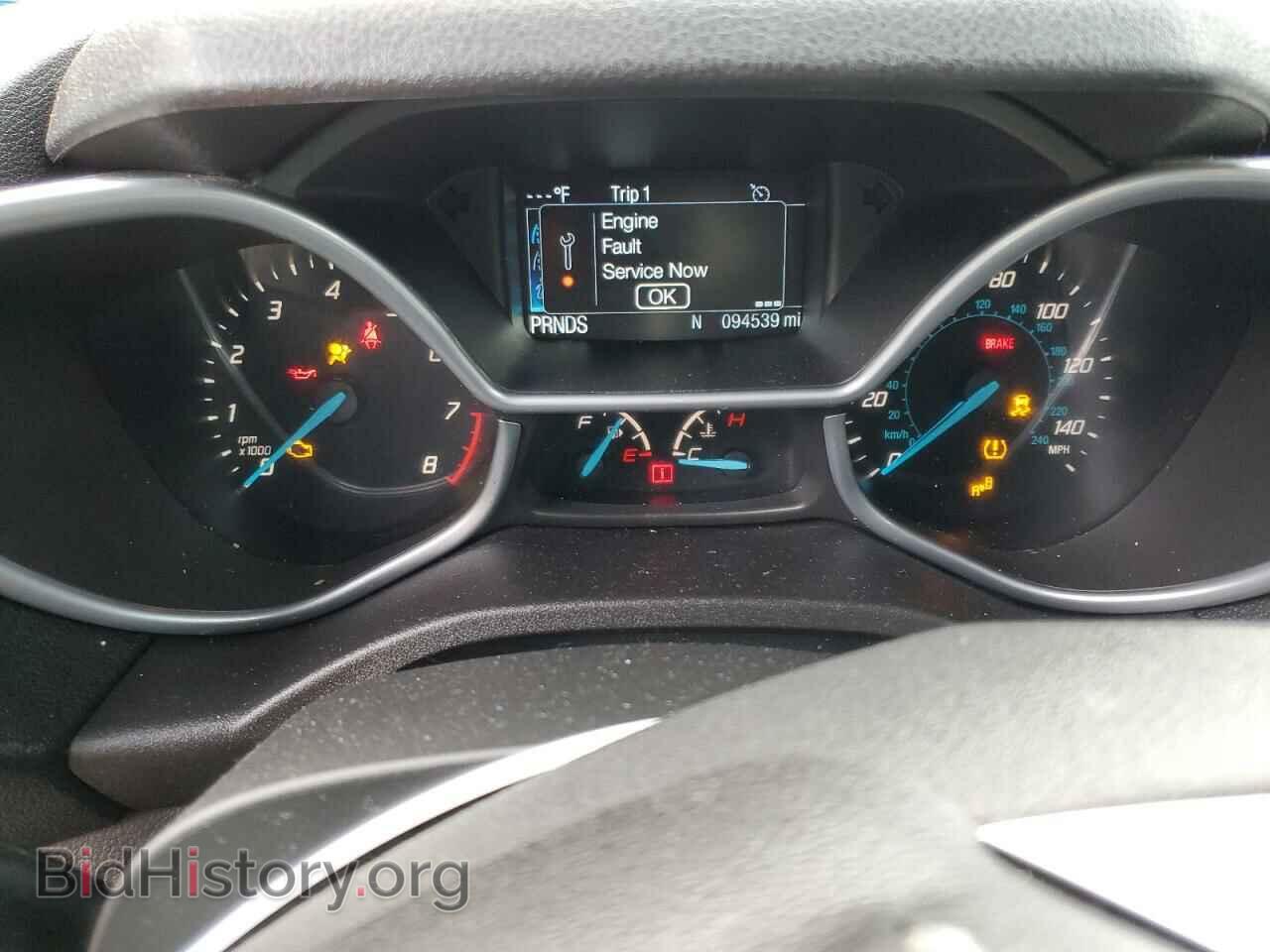 2018 FORD TRANSIT - VIN: NM0GE9F76J1353876 - Фото 9