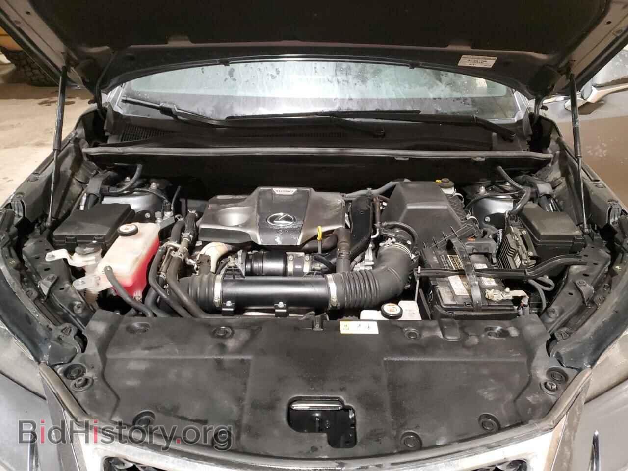 2016 LEXUS NX - VIN: JTJBARBZ8G2090841 - Фото 12