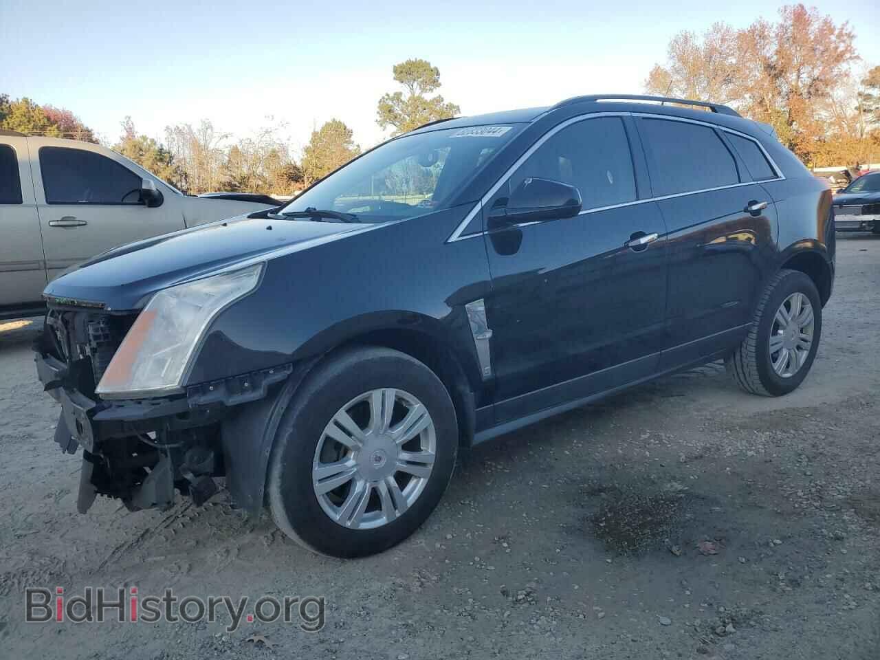 Фотография 3GYFNGE35CS522167 - CADILLAC SRX 2012