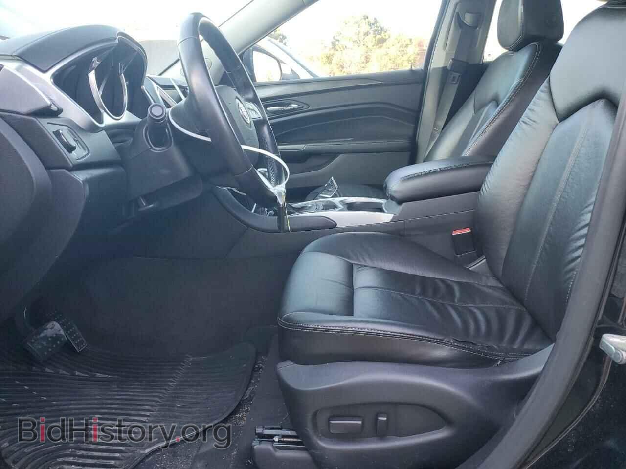 2012 CADILLAC SRX - VIN: 3GYFNGE35CS522167 - Фото 7
