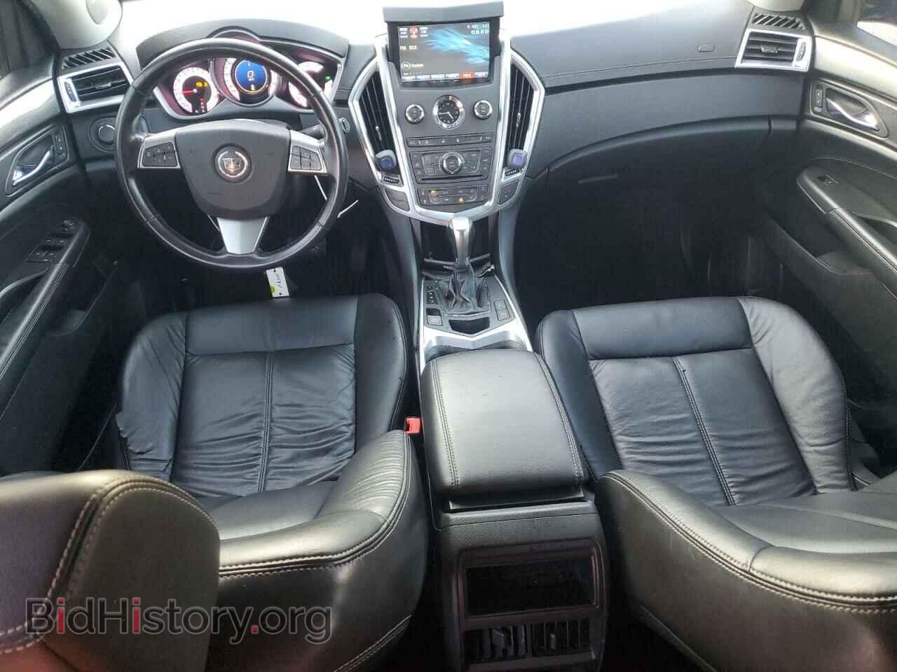 2012 CADILLAC SRX - VIN: 3GYFNGE35CS522167 - Фото 8