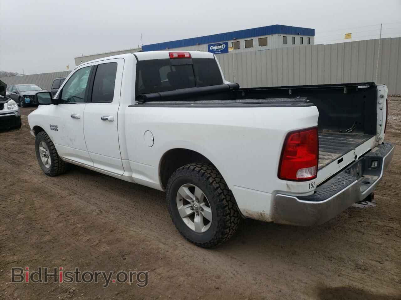 2017 RAM 1500 - VIN: 1C6RR6GG9HS805750 - Photo 2