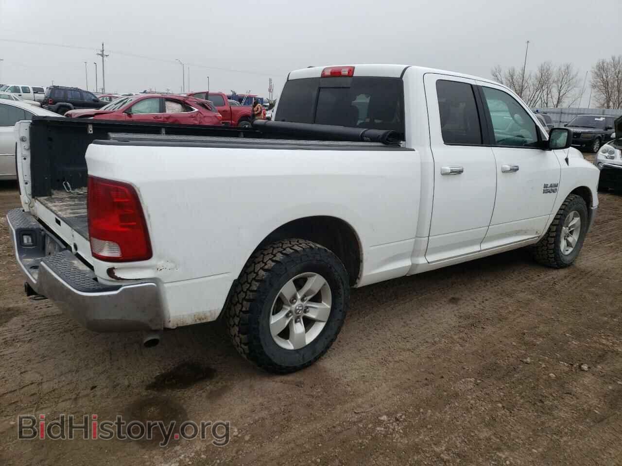 2017 RAM 1500 - VIN: 1C6RR6GG9HS805750 - Photo 3