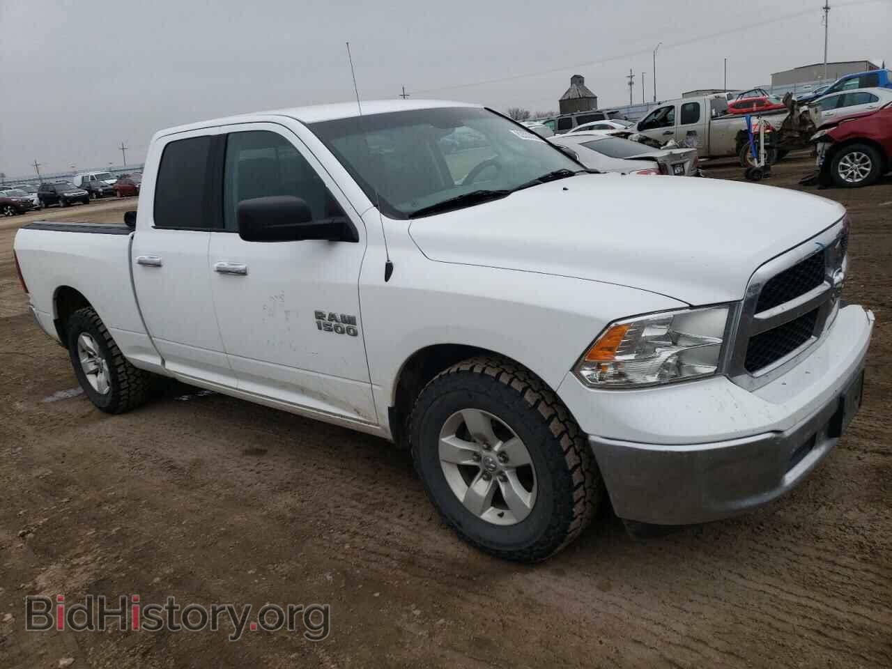 2017 RAM 1500 - VIN: 1C6RR6GG9HS805750 - Photo 4