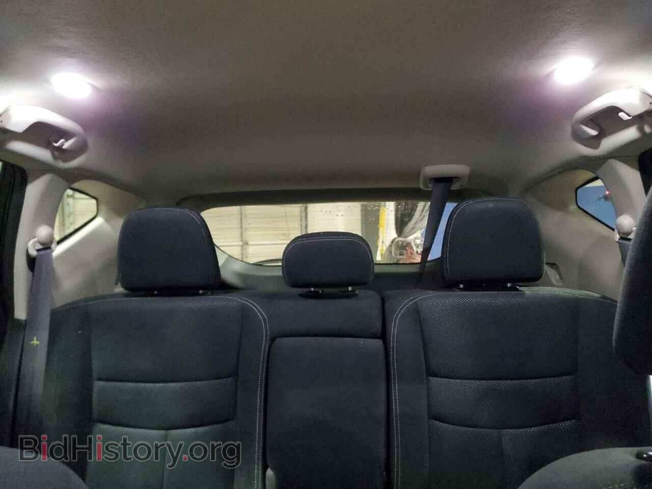 2021 NISSAN MURANO - VIN: 5N1AZ2BS0MC147519 - Фото 10