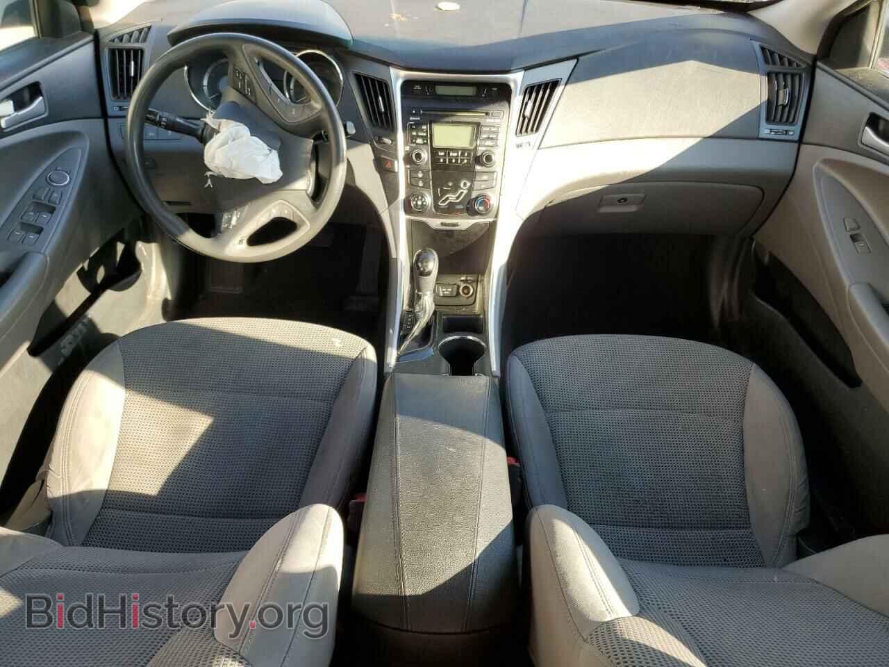 2011 HYUNDAI SONATA - VIN: 5NPEB4AC3BH267784 - Фото 8