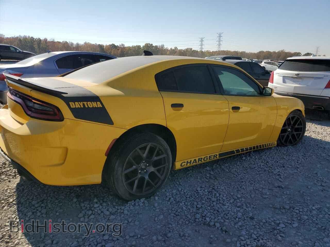 2017 DODGE CHARGER - VIN: 2C3CDXCT3HH533391 - Фото 3