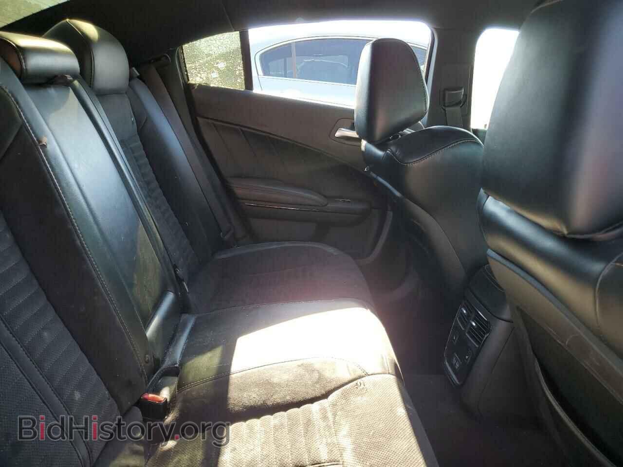 2017 DODGE CHARGER - VIN: 2C3CDXCT3HH533391 - Фото 10