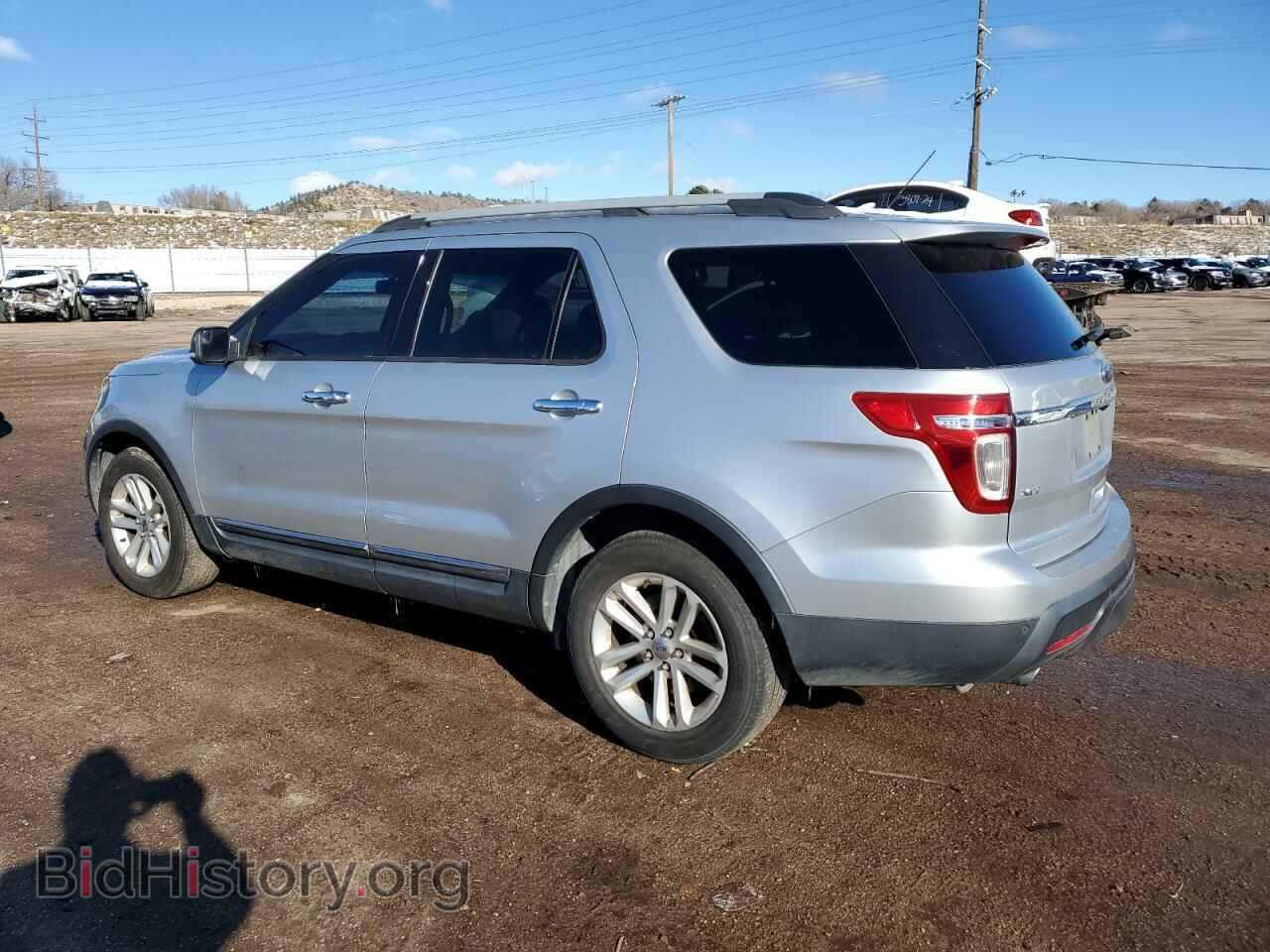 2011 FORD EXPLORER - VIN: 1FMHK7D86BGA91139 - Фото 2