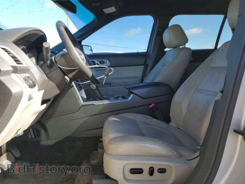 2011 Ford EXPLORER (VIN 1FMHK7D86BGA91139) — photo 7 of 13