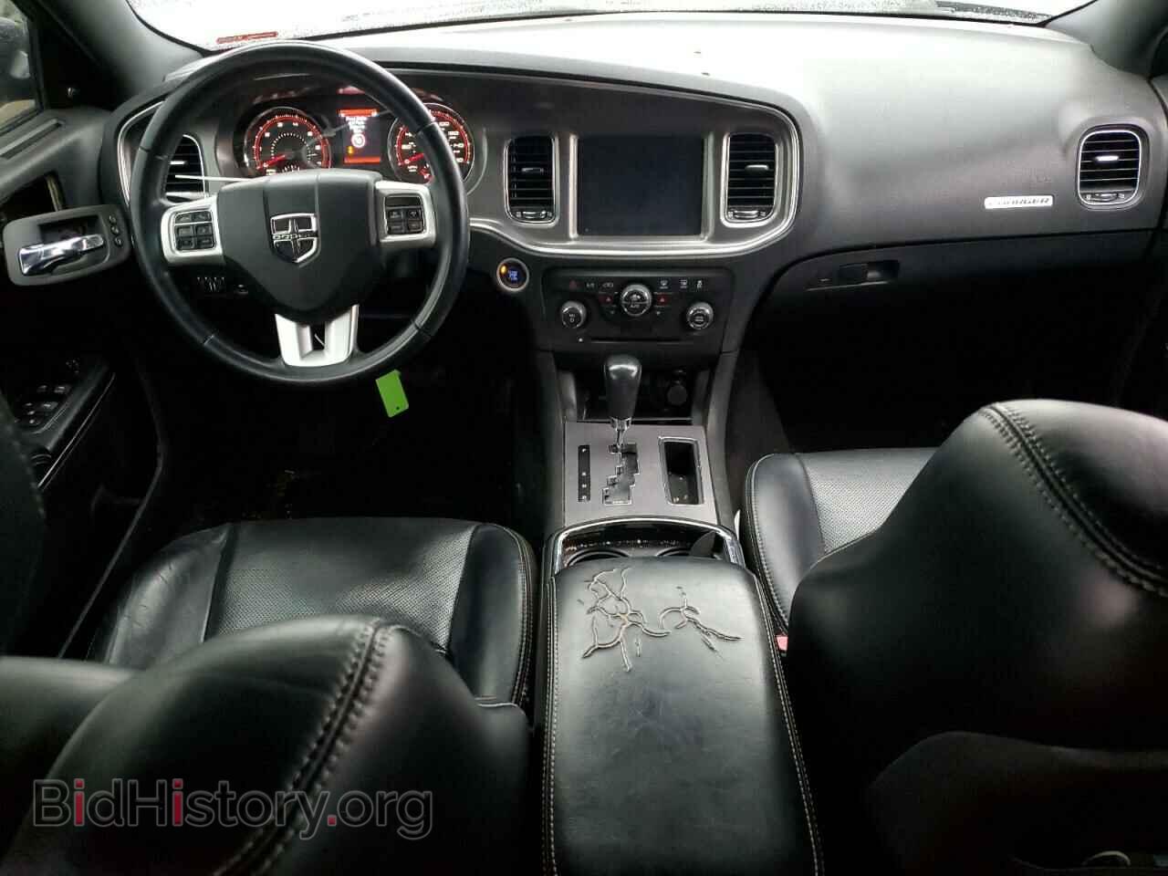 2013 DODGE CHARGER - VIN: 2C3CDXDT7DH602110 - Фото 8